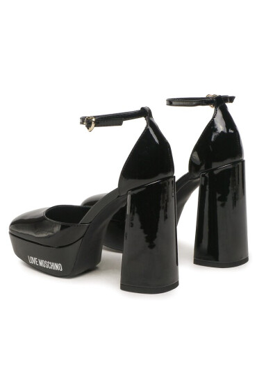 LOVE MOSCHINO Обувки JA1028CG1HIH0000 Черен - Mera.bg
