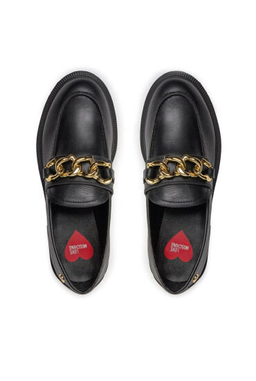 LOVE MOSCHINO Обувки JA10464G0HIA0000 Черен - Mera.bg