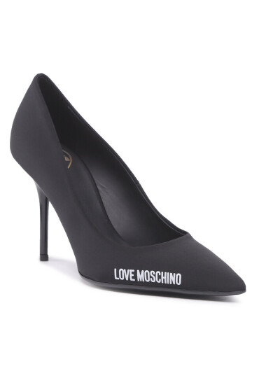 LOVE MOSCHINO Обувки на ток JA10089G1GIM0000 Nero - Mera.bg