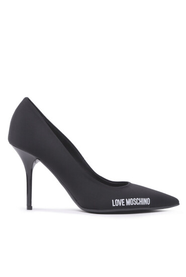 LOVE MOSCHINO Обувки на ток JA10089G1GIM0000 Nero - Mera.bg