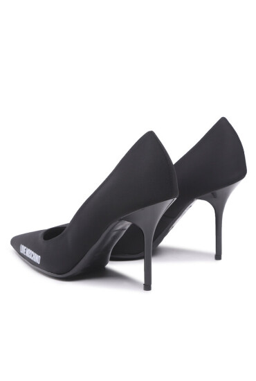 LOVE MOSCHINO Обувки на ток JA10089G1GIM0000 Nero - Mera.bg
