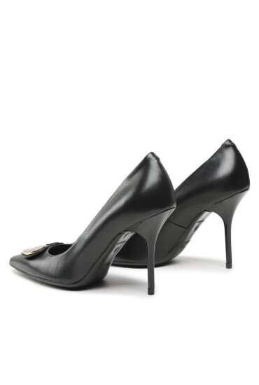 LOVE MOSCHINO Обувки на ток JA10139G0GIE0000 Nero - Mera.bg