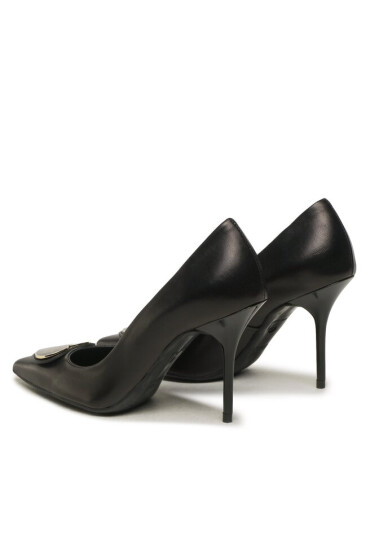 LOVE MOSCHINO Обувки на ток JA10139G1HIE0000 Nero - Mera.bg