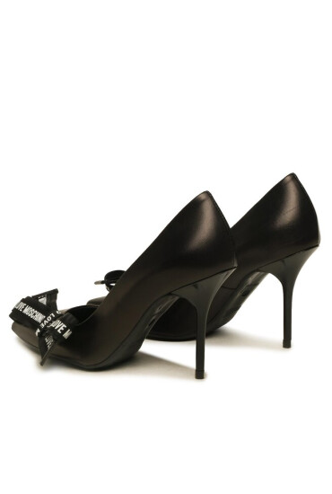 LOVE MOSCHINO Обувки на ток JA10169G1HIE0000 Nero - Mera.bg