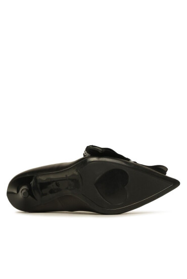 LOVE MOSCHINO Обувки на ток JA10169G1HIE0000 Nero - Mera.bg