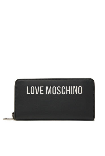 LOVE MOSCHINO Портфейл JC5611PP1MKD000B Черен - Mera.bg