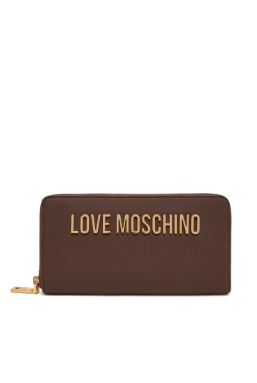 LOVE MOSCHINO Портфейл JC5611PP1NKD0301 Кафяв - Mera.bg