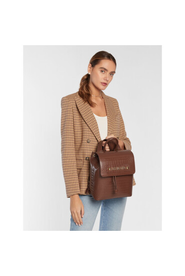 LOVE MOSCHINO Раница JC4428PP0FKS0300 Marrone - Mera.bg