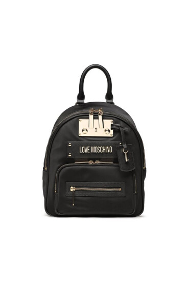 LOVE MOSCHINO Раница JC4020PP1HLG100A Nero - Mera.bg