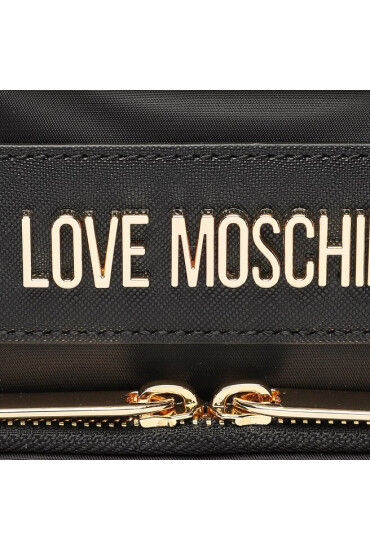 LOVE MOSCHINO Раница JC4020PP1HLG100A Nero - Mera.bg