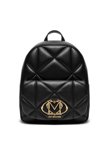 LOVE MOSCHINO Раница JC4037PP1MLC0000 Черен - Mera.bg