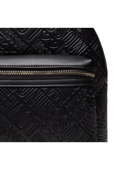 LOVE MOSCHINO Раница JC4047PP1FLD100A Nero - Mera.bg