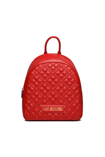 LOVE MOSCHINO Раница JC4061PP1HLA0500 Rosso - Mera.bg