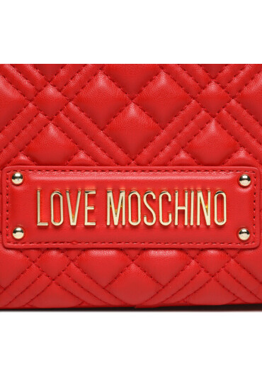LOVE MOSCHINO Раница JC4061PP1HLA0500 Rosso - Mera.bg