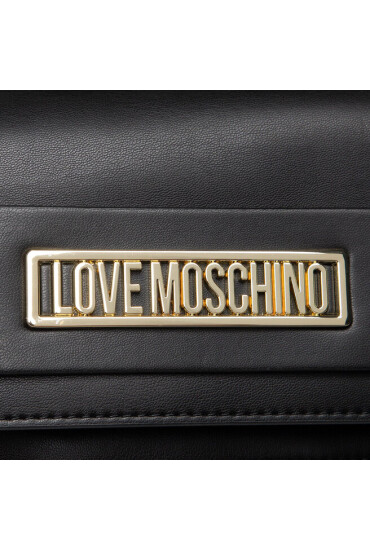 LOVE MOSCHINO Раница JC4123PP1FLT0000 Nero - Mera.bg