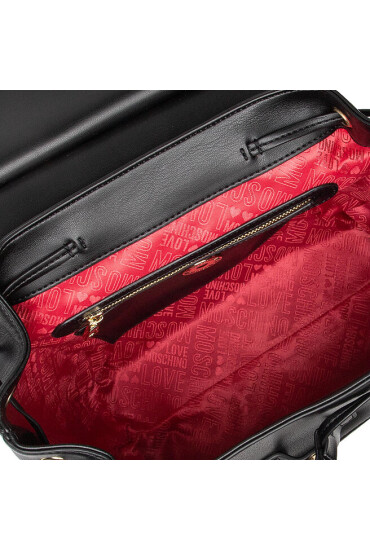 LOVE MOSCHINO Раница JC4123PP1FLT0000 Nero - Mera.bg