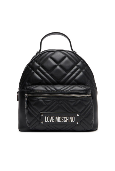 LOVE MOSCHINO Раница JC4148PP0MLA000B Черен - Mera.bg
