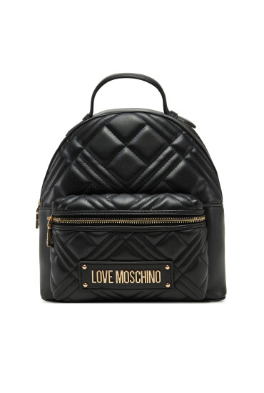 LOVE MOSCHINO Раница JC4148PP1MLA0000 Черен - Mera.bg