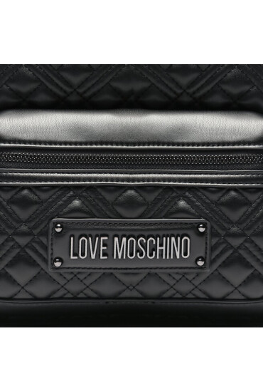 LOVE MOSCHINO Раница JC4162PP0HLA000A Nero - Mera.bg