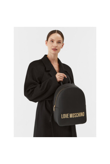 LOVE MOSCHINO Раница JC4193PP0HKD0000 Nero - Mera.bg