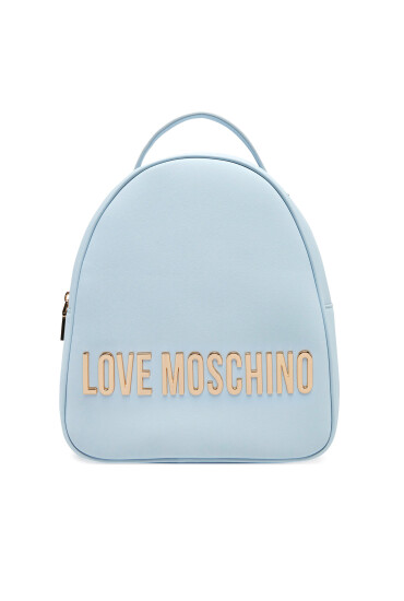 LOVE MOSCHINO Раница JC4197PP1MKD0712 Светлосиньо - Mera.bg