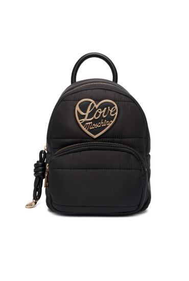 LOVE MOSCHINO Раница JC4354PP0NKY100A Черен - Mera.bg