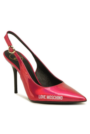 LOVE MOSCHINO Сандали JA10149G1HJR0604 Fuxia/Oro - Mera.bg