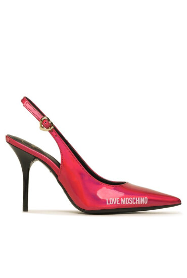 LOVE MOSCHINO Сандали JA10149G1HJR0604 Fuxia/Oro - Mera.bg
