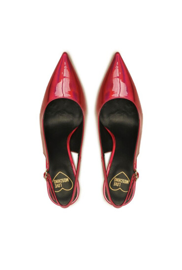 LOVE MOSCHINO Сандали JA10149G1HJR0604 Fuxia/Oro - Mera.bg
