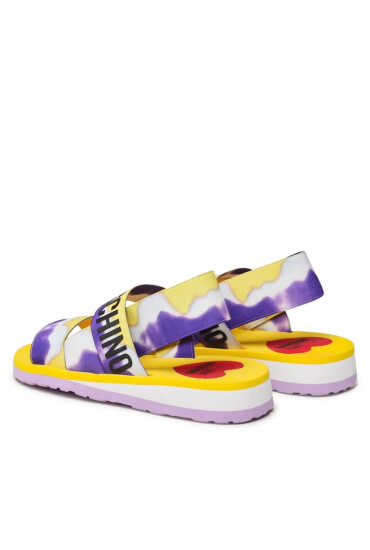 LOVE MOSCHINO Сандали - Mera.bg
