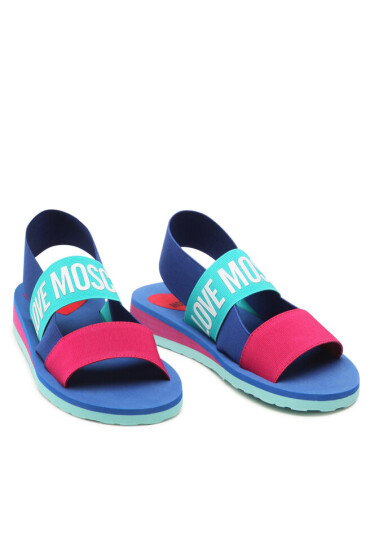 LOVE MOSCHINO Сандали - Mera.bg