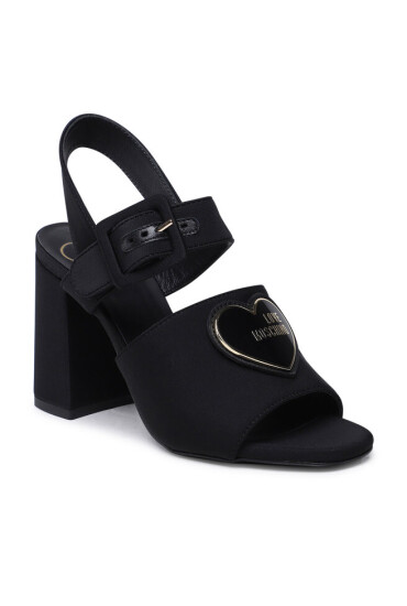 LOVE MOSCHINO Сандали JA16368G0GIM0000 Nero - Mera.bg
