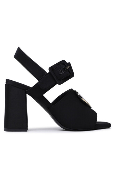 LOVE MOSCHINO Сандали JA16368G0GIM0000 Nero - Mera.bg