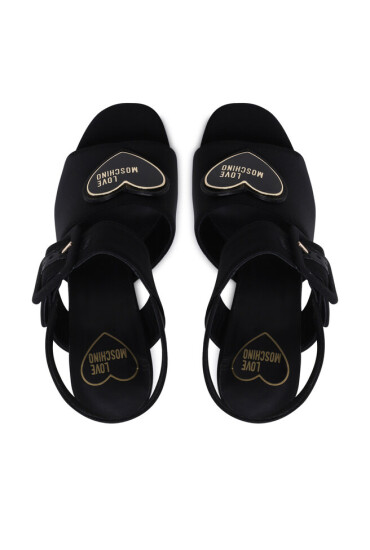 LOVE MOSCHINO Сандали JA16368G0GIM0000 Nero - Mera.bg