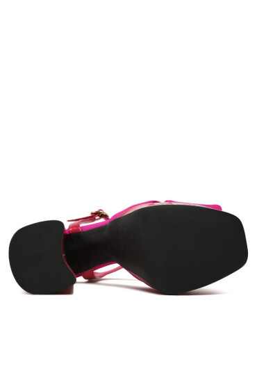 LOVE MOSCHINO Сандали JA1605CG1GIM160A Fuxia - Mera.bg