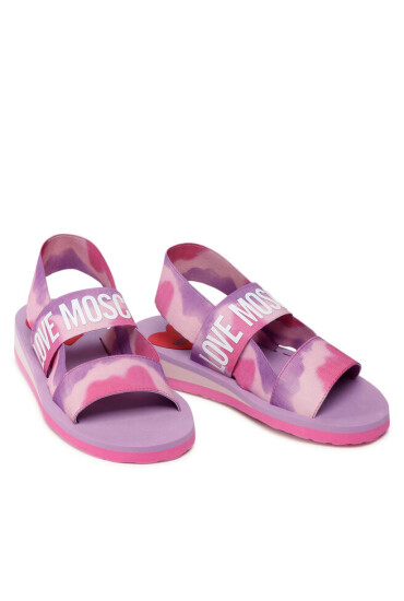 LOVE MOSCHINO Сандали - Mera.bg