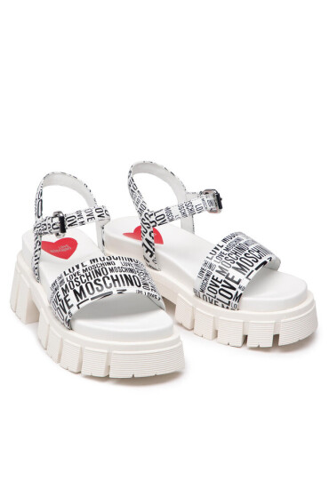 LOVE MOSCHINO Сандали - Mera.bg