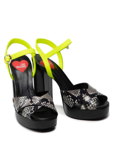 LOVE MOSCHINO Сандали - Mera.bg
