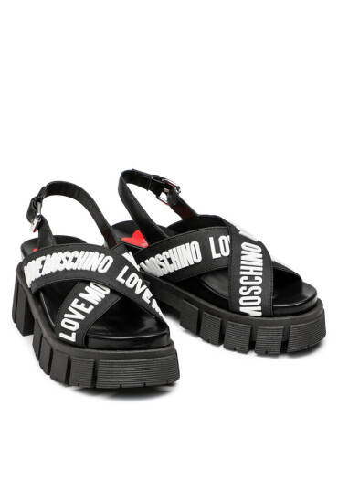 LOVE MOSCHINO Сандали - Mera.bg
