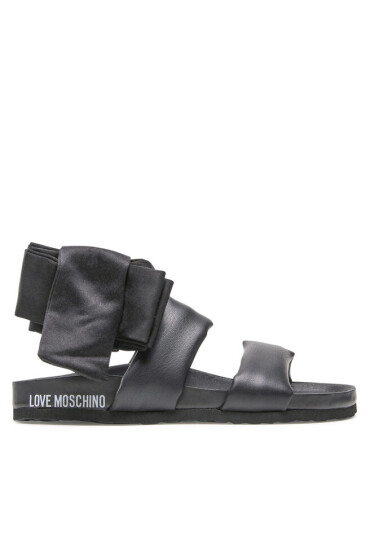 LOVE MOSCHINO Сандали JA16113G0EIE0000 Nero/Bianco - Mera.bg