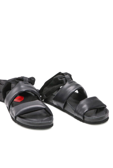 LOVE MOSCHINO Сандали JA16113G0EIE0000 Nero/Bianco - Mera.bg