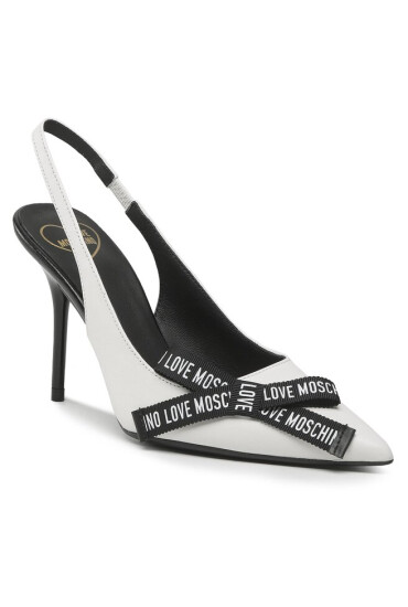 LOVE MOSCHINO Сандали JA10109G1GIE0100 Bianco - Mera.bg