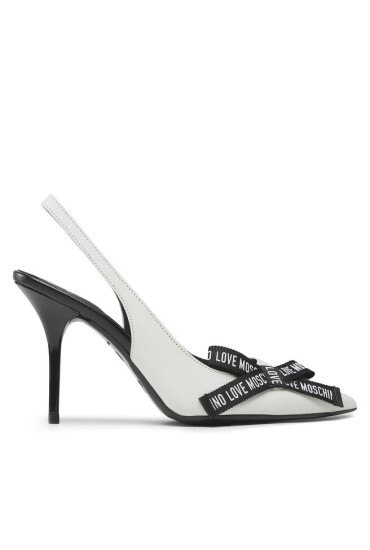 LOVE MOSCHINO Сандали JA10109G1GIE0100 Bianco - Mera.bg