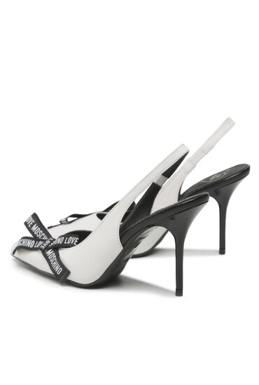 LOVE MOSCHINO Сандали JA10109G1GIE0100 Bianco - Mera.bg
