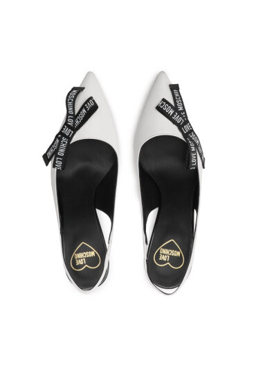 LOVE MOSCHINO Сандали JA10109G1GIE0100 Bianco - Mera.bg