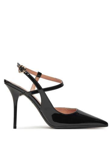 LOVE MOSCHINO Сандали JA10389G1IIH0000 Черен - Mera.bg