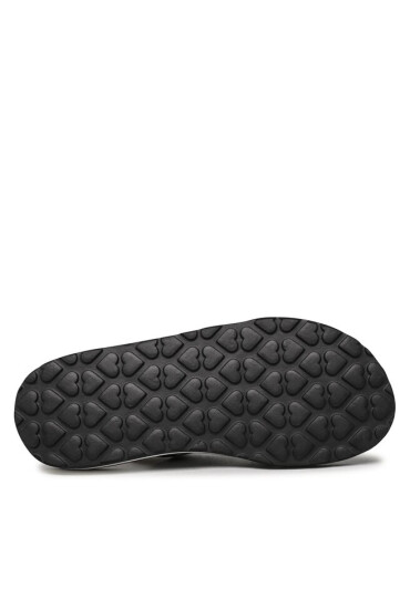 LOVE MOSCHINO Сандали JA16033G0GJN400A Nero/Bianco - Mera.bg