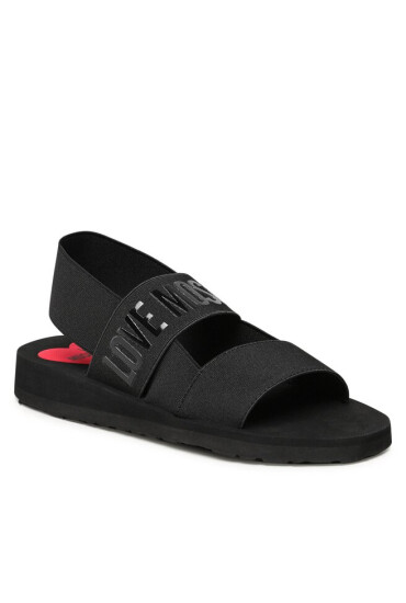 LOVE MOSCHINO Сандали JA16033G0GJN7000 Nero - Mera.bg