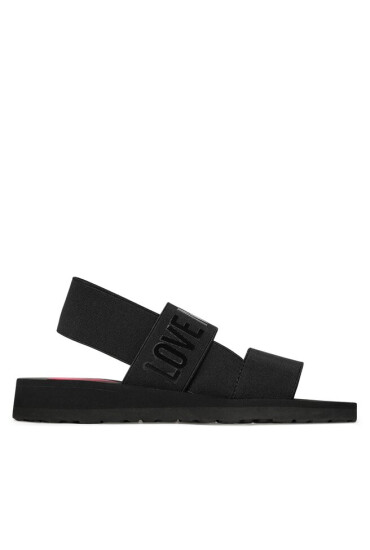 LOVE MOSCHINO Сандали JA16033G0GJN7000 Nero - Mera.bg