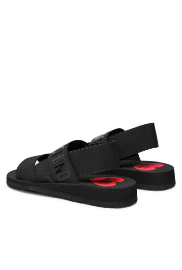 LOVE MOSCHINO Сандали JA16033G0GJN7000 Nero - Mera.bg